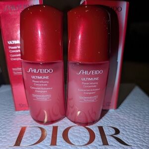 SHISEISO ULTIMUNE POWER INFUSING CONCENTRATE ANTI AGING SERUM